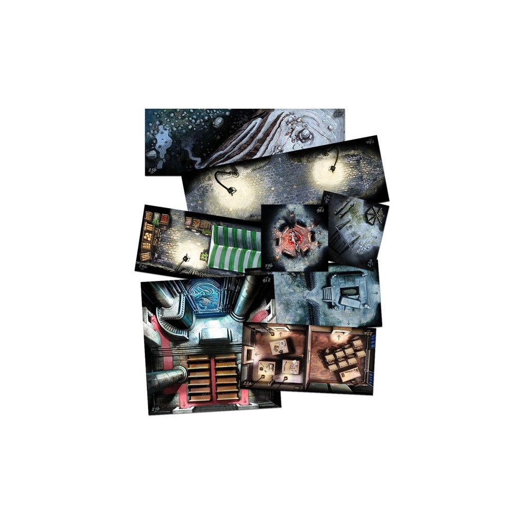 Cthulhu : Death May Die - Season 2 Expansion