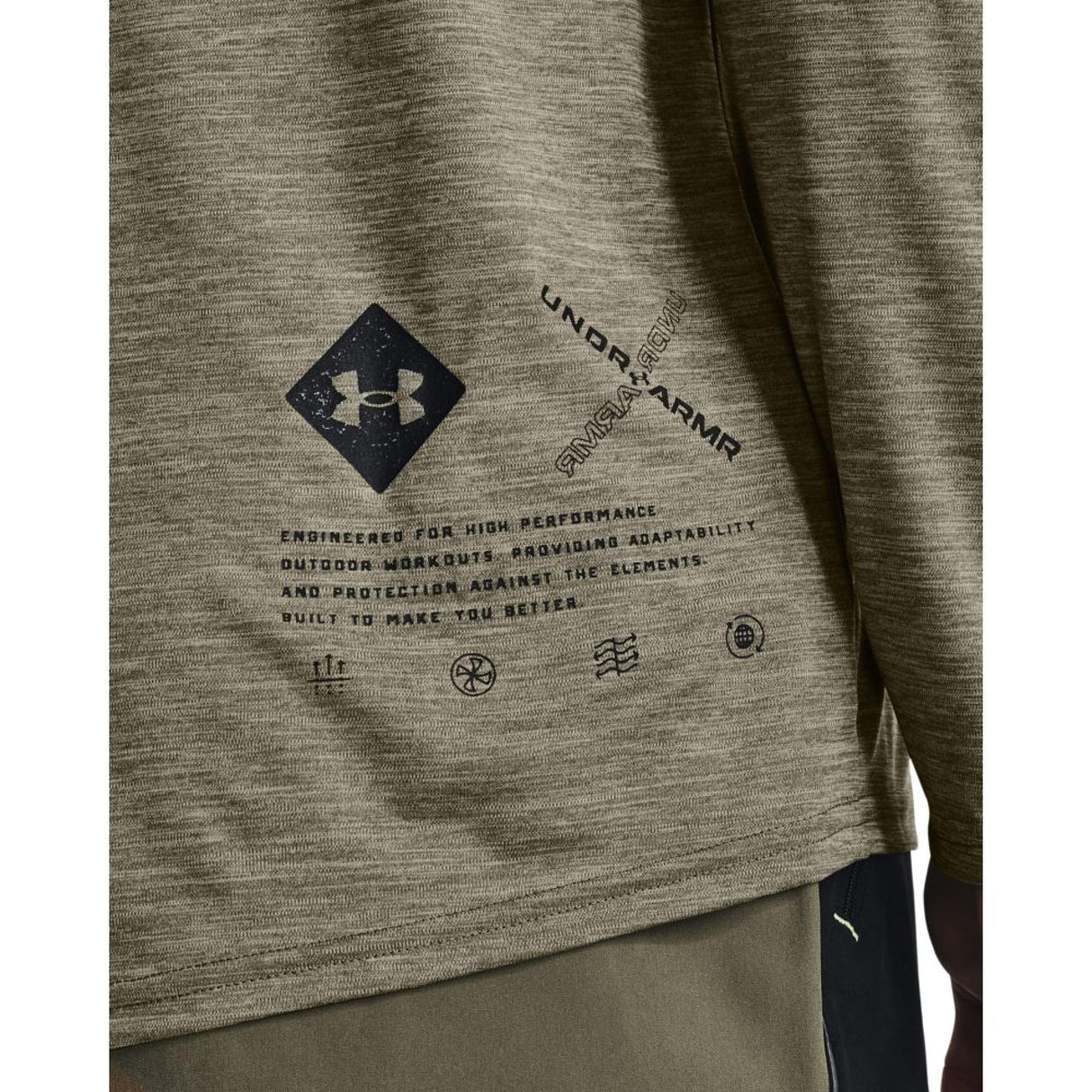 Under Armour<br>Terrain Longsleeve