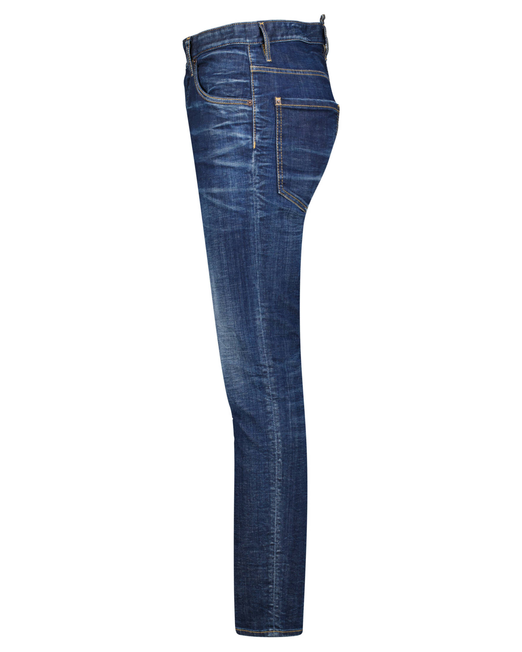 Dsquared2| Herren Jeans SKATER JEAN Slim Fit