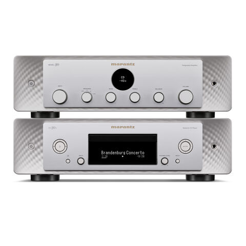 Koop Marantz CD 50   Model 50 Geïntegreerde versterker | 5 Jaar Garantie