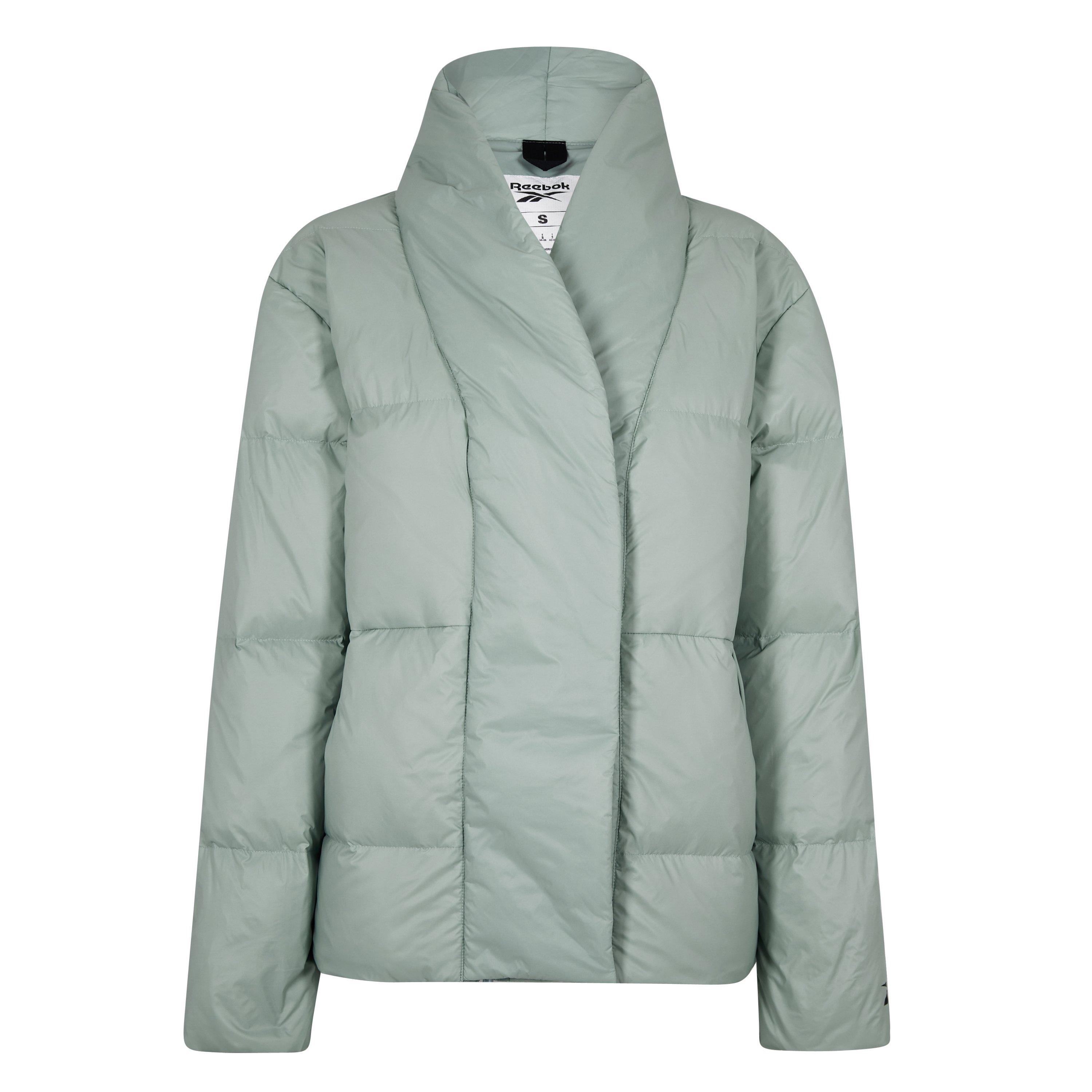 Reebok Outerwear Down Jacket Womens