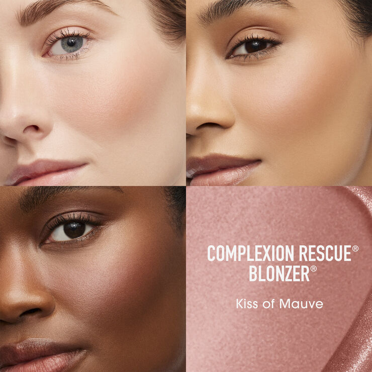 Bareminerals Complexion Rescue Blonzer kiss of rose 15. 0 ML