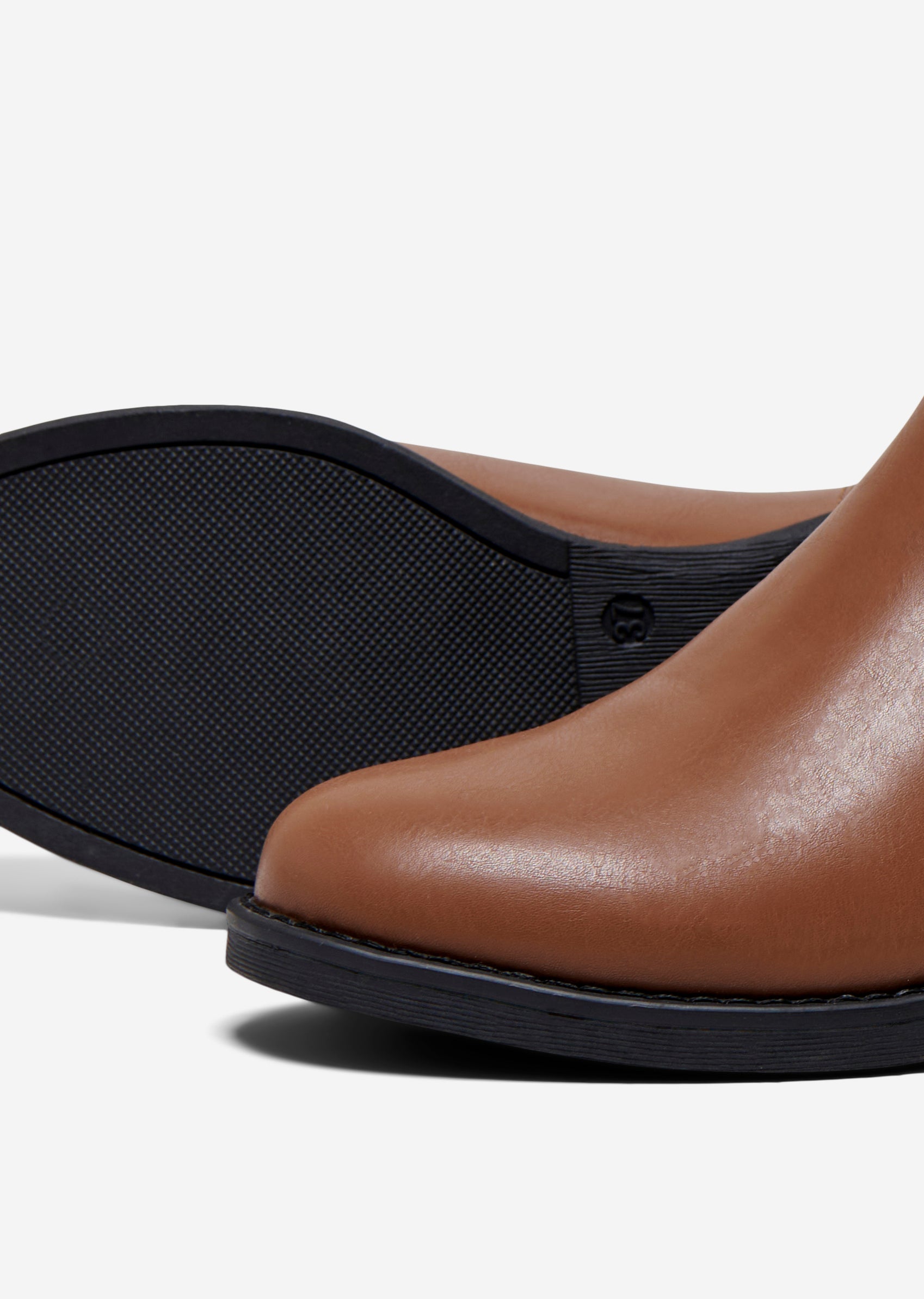ONLBIBI-21 Stiefel Brown Stone