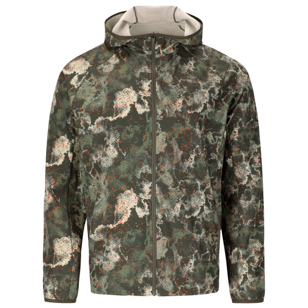 ENDURANCE - Braylen AOP Jacket - Veste de running