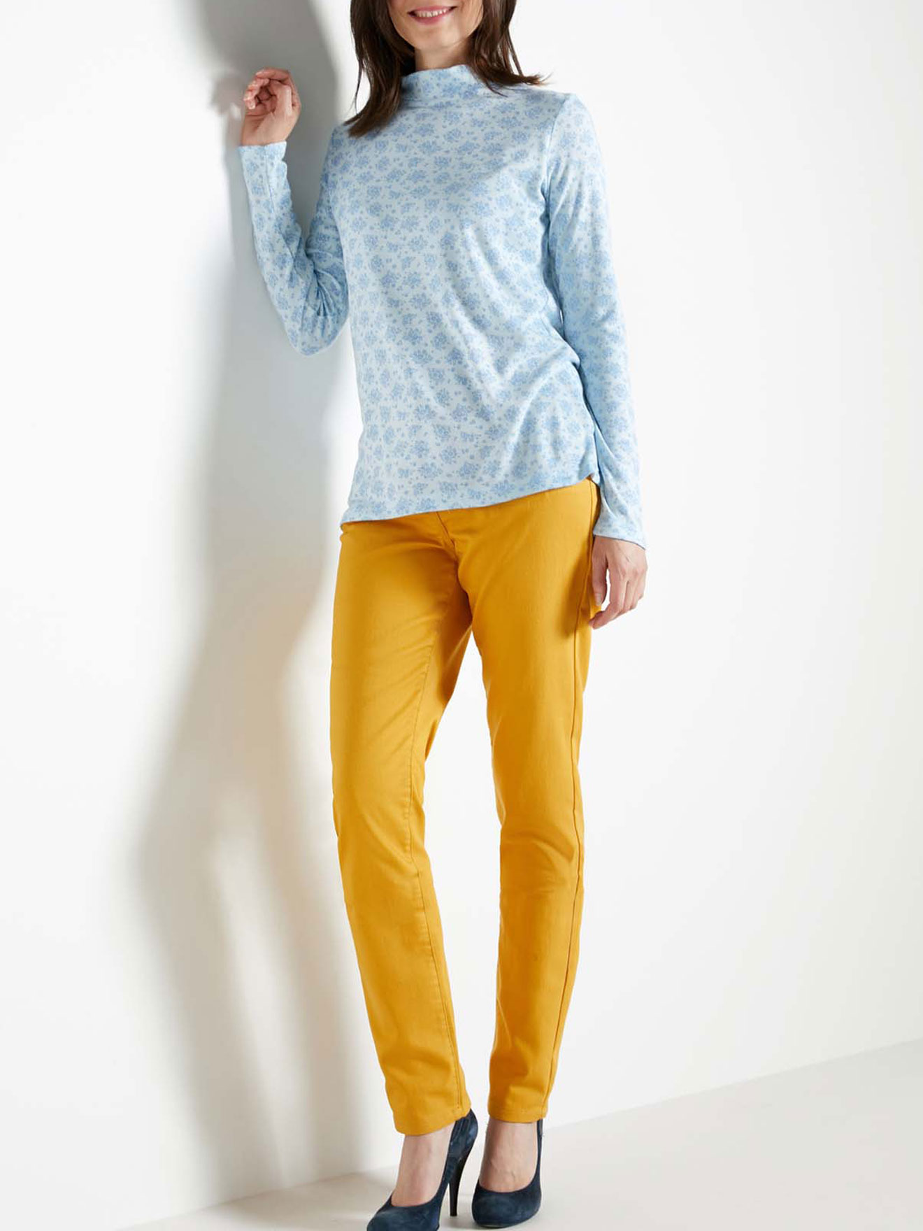 Pantalon droit vous mesurez - d'1,60m