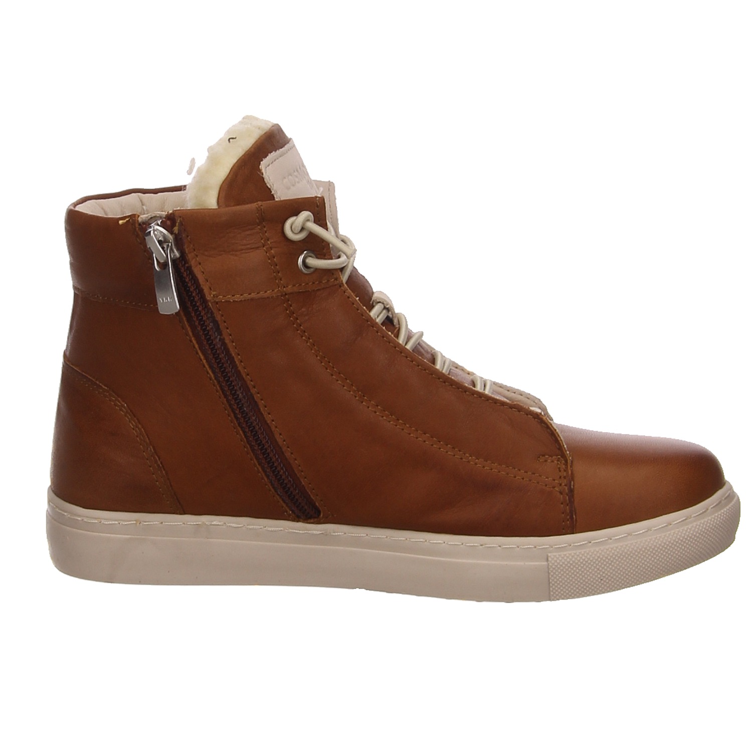 2 Go Shoe Knöchelschnüer braun braun