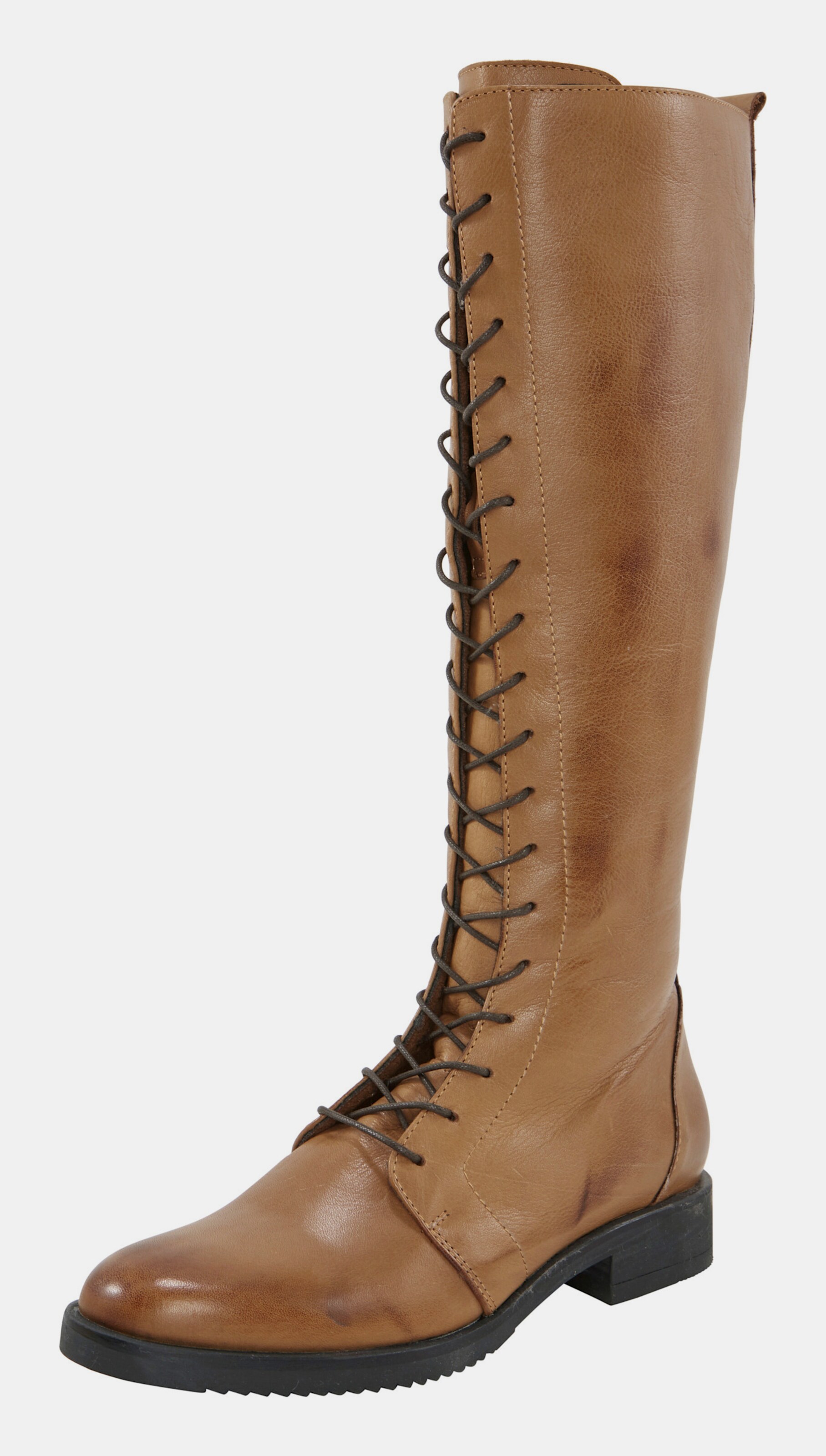 Schnürstiefel