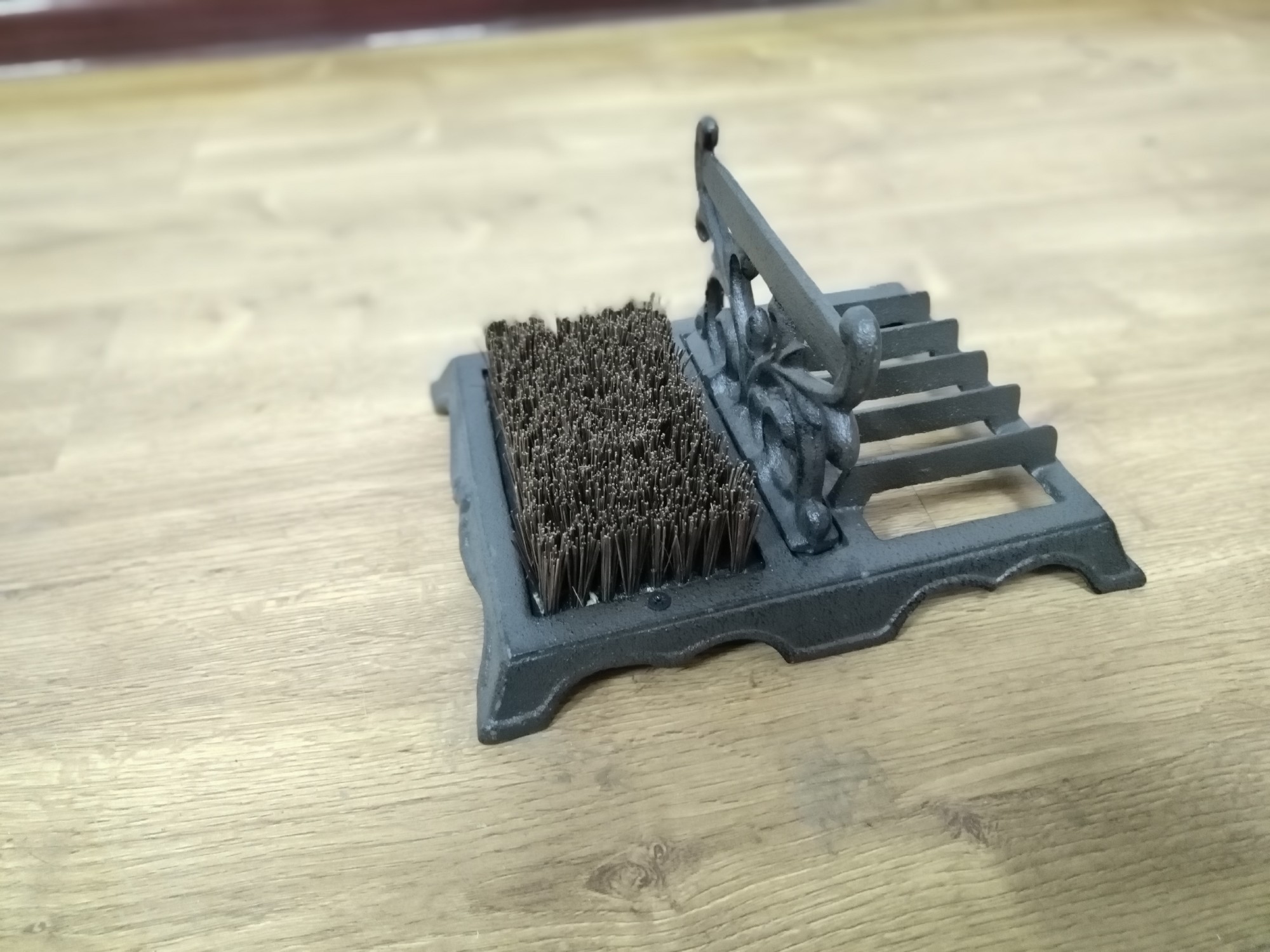 Stiefelbürste 'Derk', aus Gusseisen, B 27 cm, L 22 cm, H 14 cm günstig bestellen