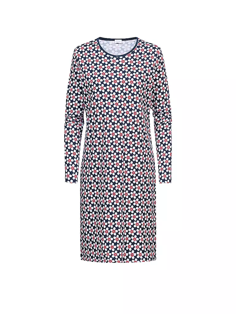 MEY Nachthemd - Sleepshirt JOLIEN dunkelblau