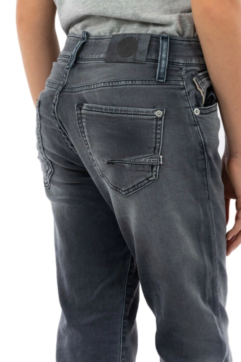 jeans Le Temps Des Cerises maxxjogg bleu
