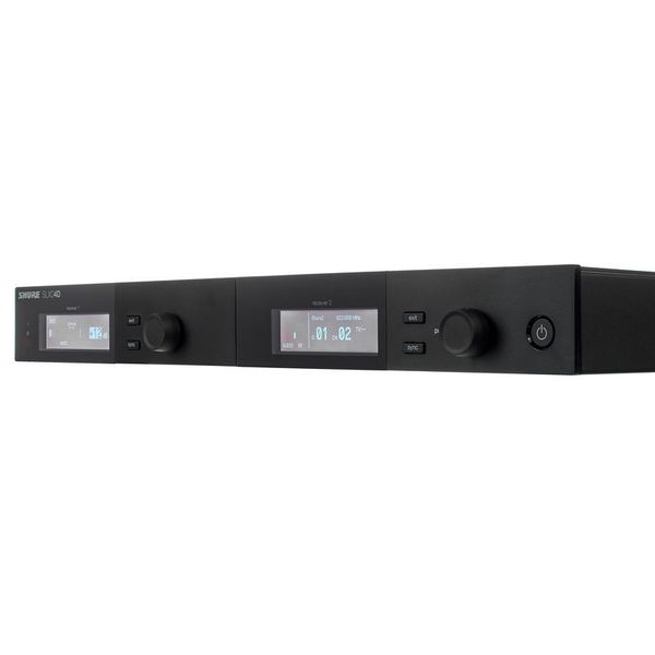 Shure SLXD24DE/Beta58 L56