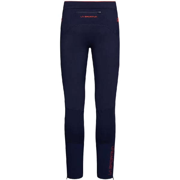 Collant trail LA SPORTIVA PRIMAL PANT W DEEP SEA/CHERRY TOMATO