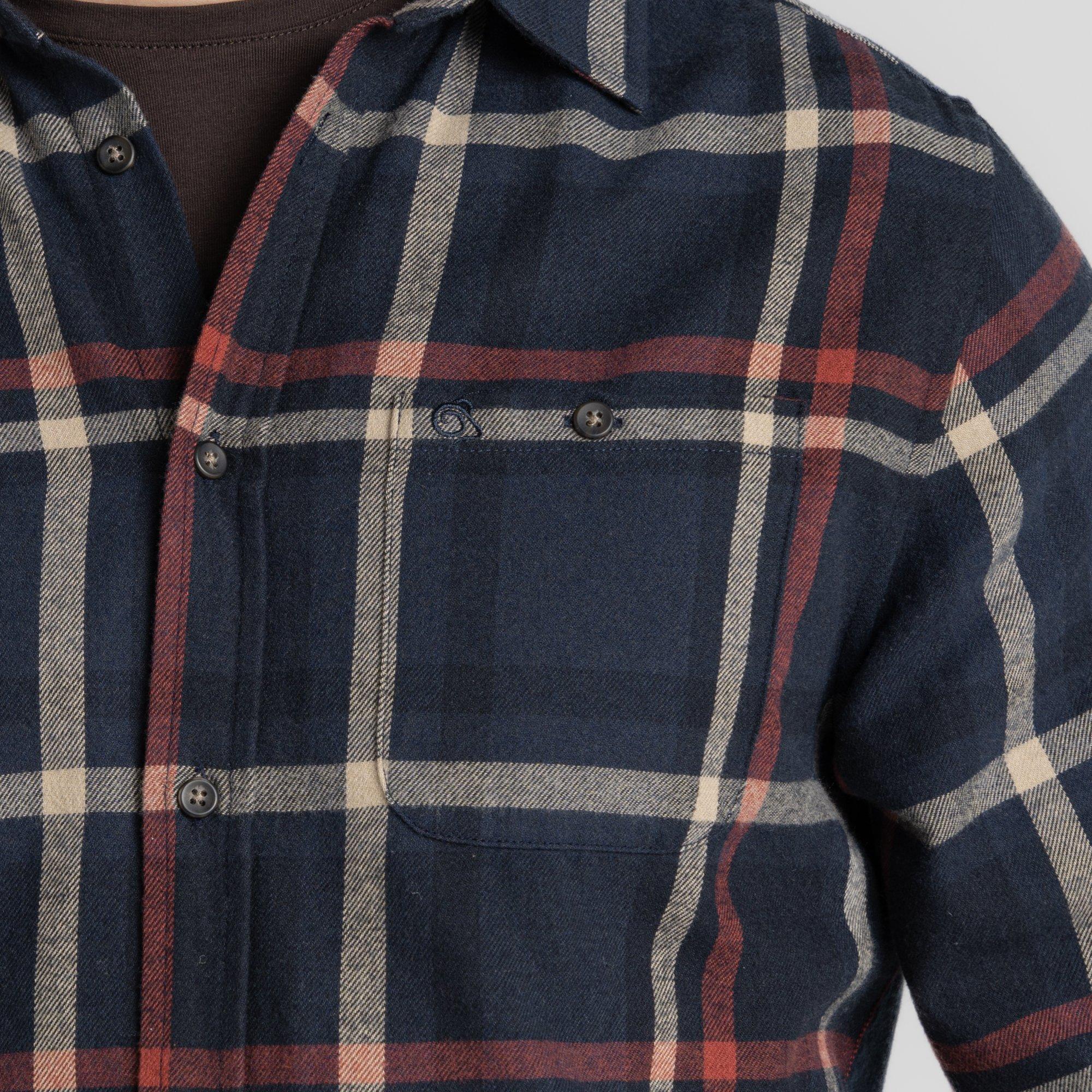 Craghoppers Crag Wald LS Shirt Sn99