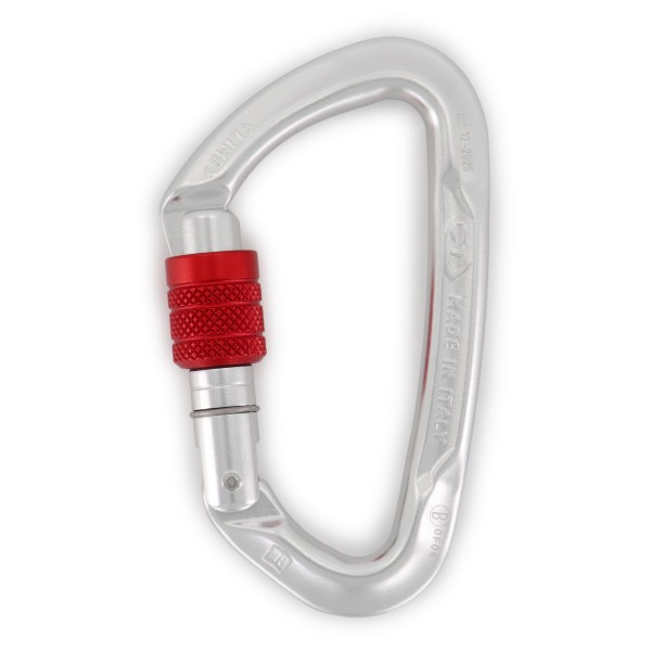 Climbing Technology - Lime SG - Mousqueton à vis