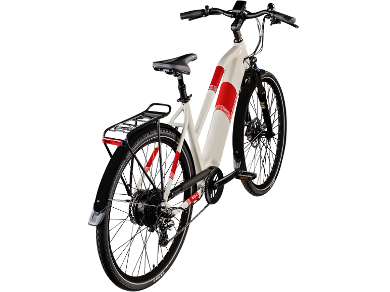 Elektrische fiets trekking Z810 700c