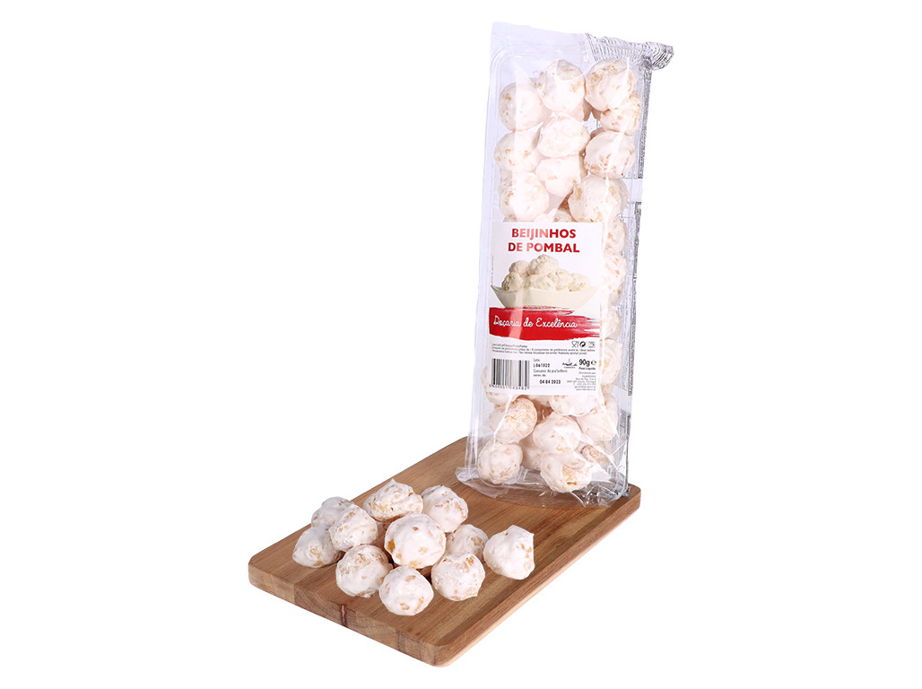 BEIJINHOS DE POMBAL 90G