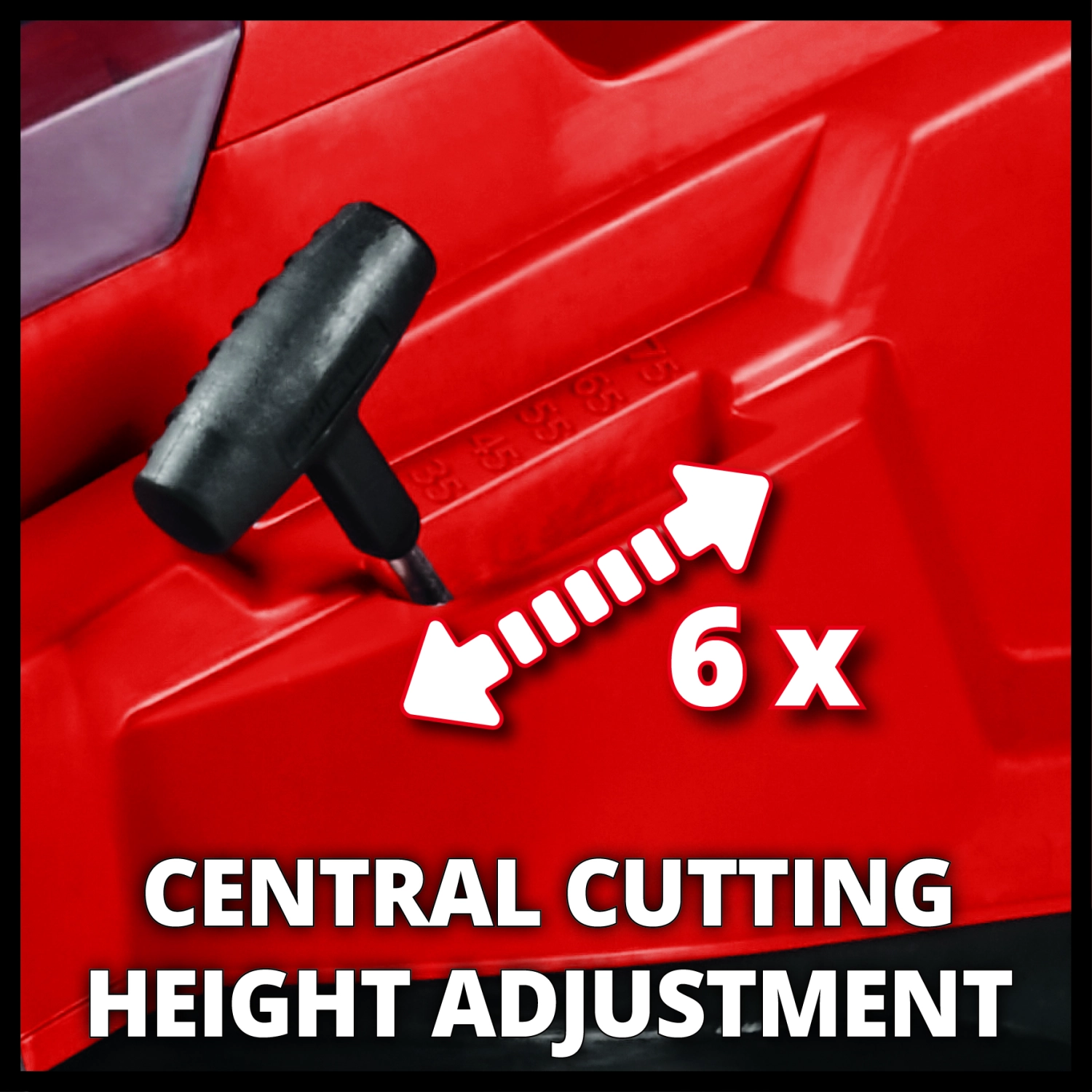 Einhell RASSARO 36/42 Li BL Kit (2x 5.2Ah) Accu Grasmaaier - Power X-Change - 42cm