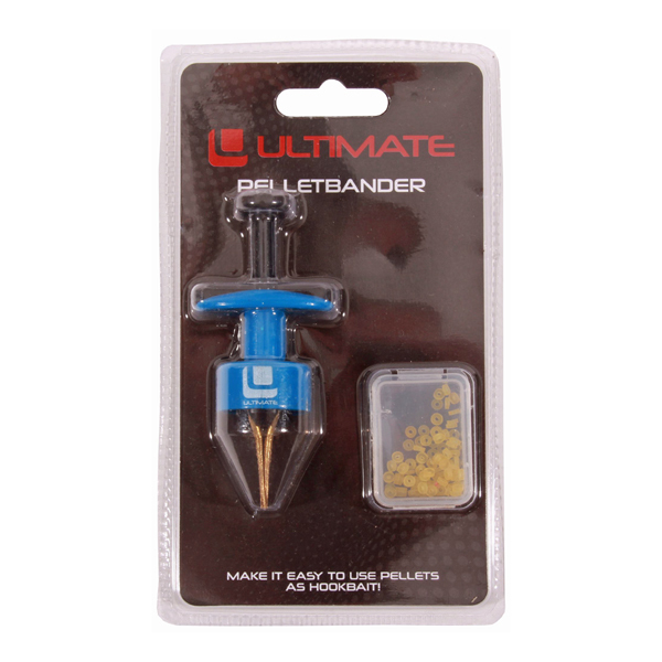 Ultimate Pellet Bander avec Bait Bands
