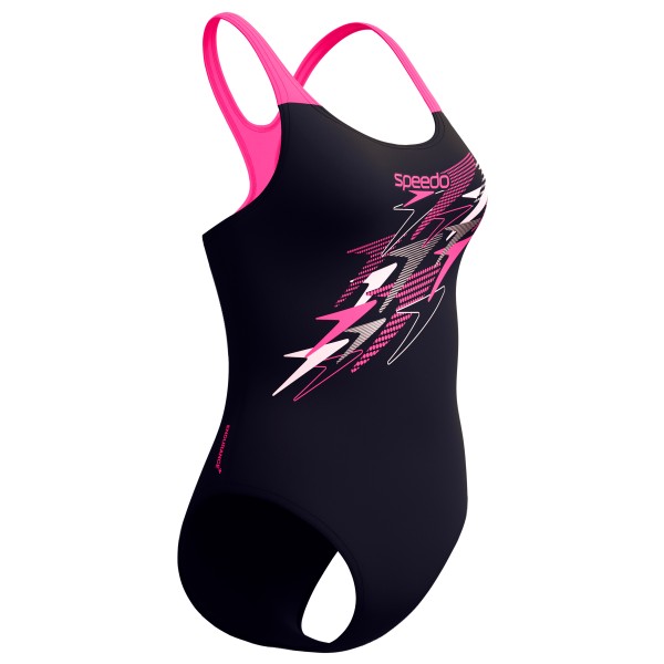 Speedo - Women's Medley Logo Medalist One Piece - Maillot de bain