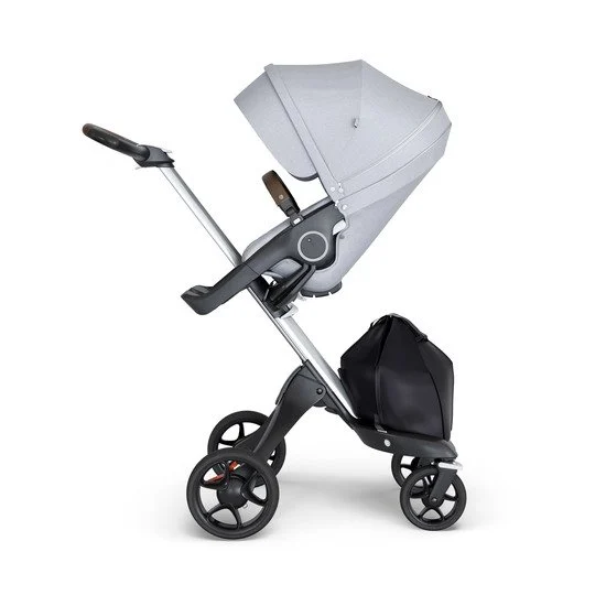Siège poussette Xplory® V6   Gris mélangé        de               Stokke®