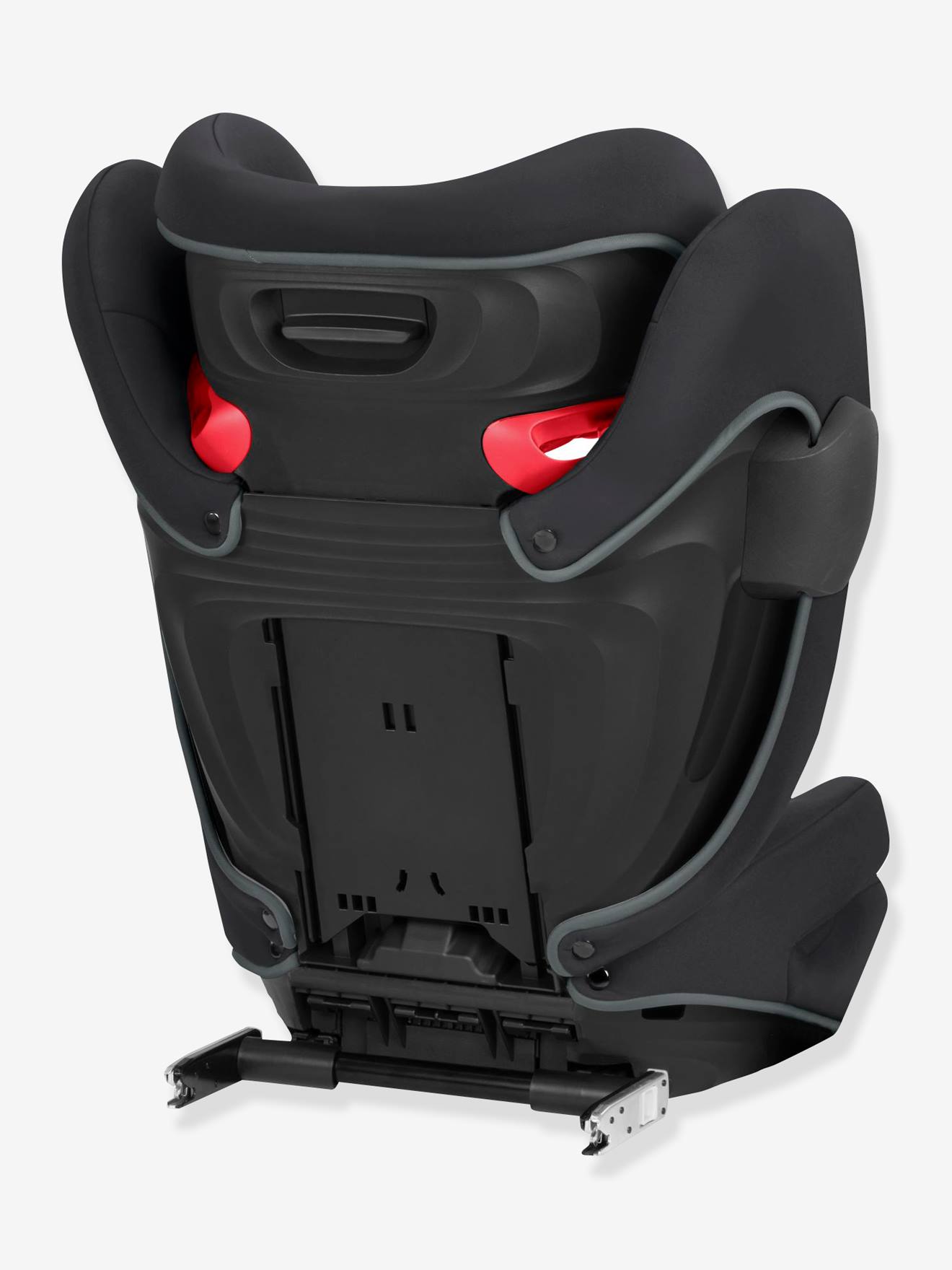 Cadeira auto CYBEX Silver Solution B2-Fix+ Lux Isofix grupo 2/3 cinza