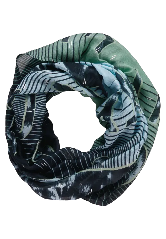 Modal Print Loop - universal blue