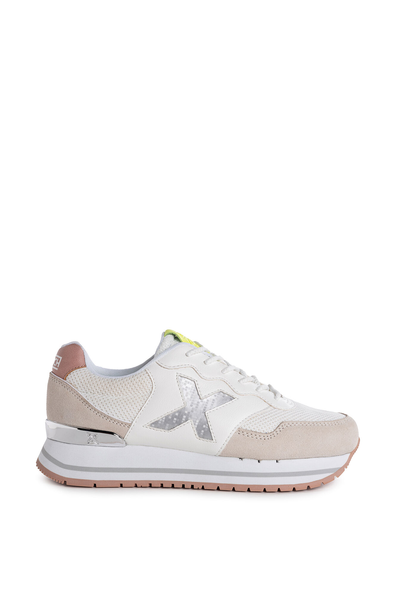 Zapatillas Dash Sky - branco