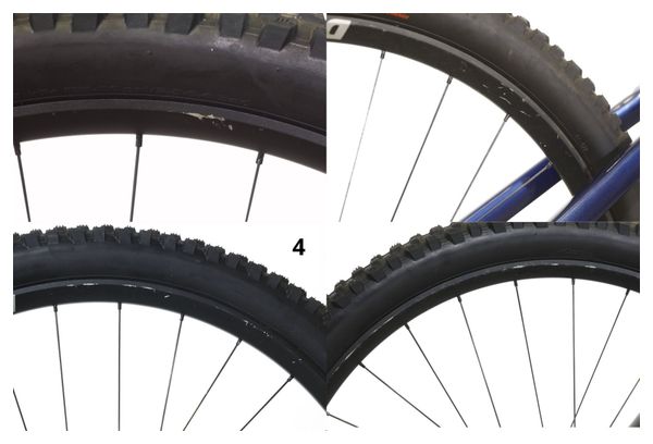 Produit Reconditionné - VTT Tout-Suspendu Norco Sight C1 Sram X01 Eagle 12V 29' Blue/Gold 2021