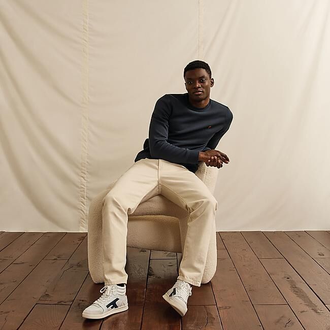 FAGUO - SWEAT DONZY SWEATSHIRT COTTON