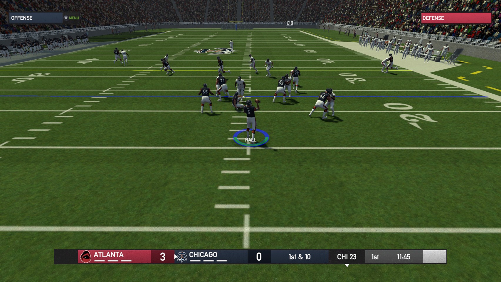 Doug Flutie's Maximum Football 2020- PC