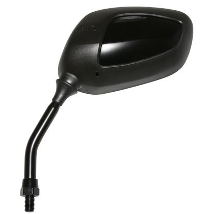 Rétroviseur P2R type adaptable gauche (l'unité) - Noir