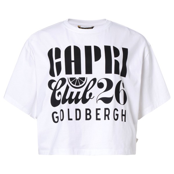Goldbergh - Women's Lumea Short Sleeve - T-shirt