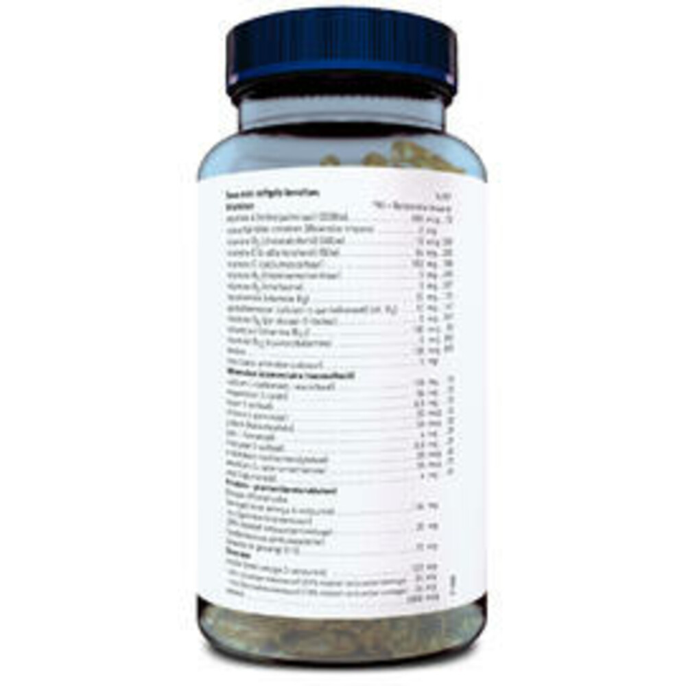 Orthica Teener Multi 120 softgels