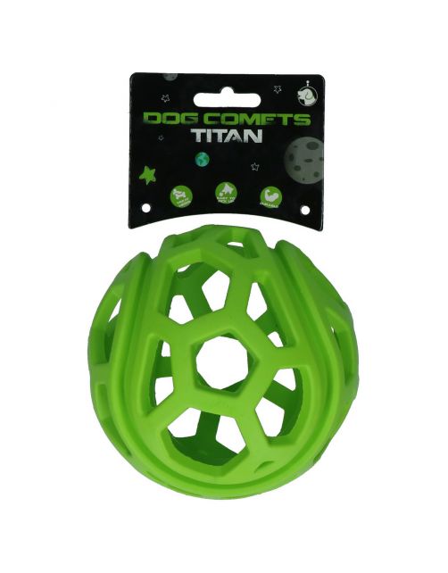 Dog Comets Titan Ø 12 cm - Hondenspeelgoed