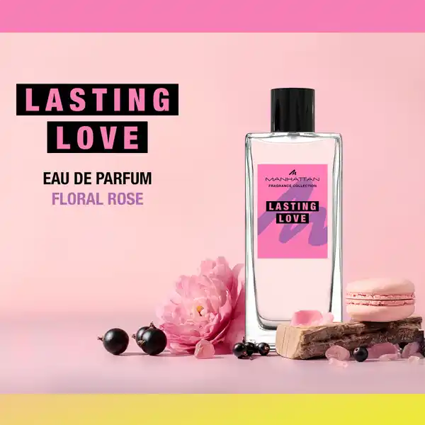 Lasting Love, EdT 100 ml