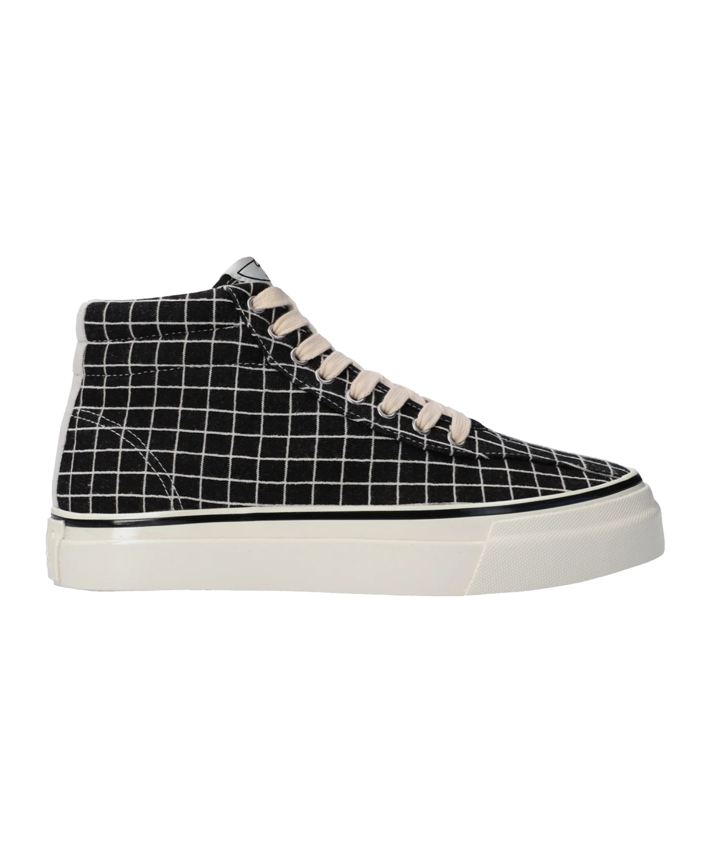 Stepney Varden Sport Grid Schwarz