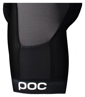 Cuissard Court Poc MTB Air Layer Noir Uranium