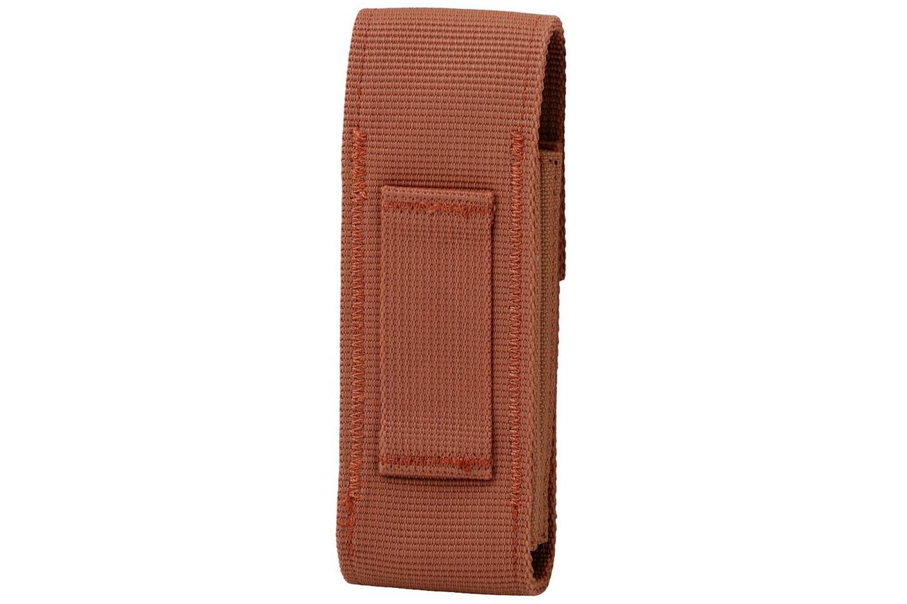 Leatherman Nylon Sheath Large 939942 Sienna, riemfoedraal