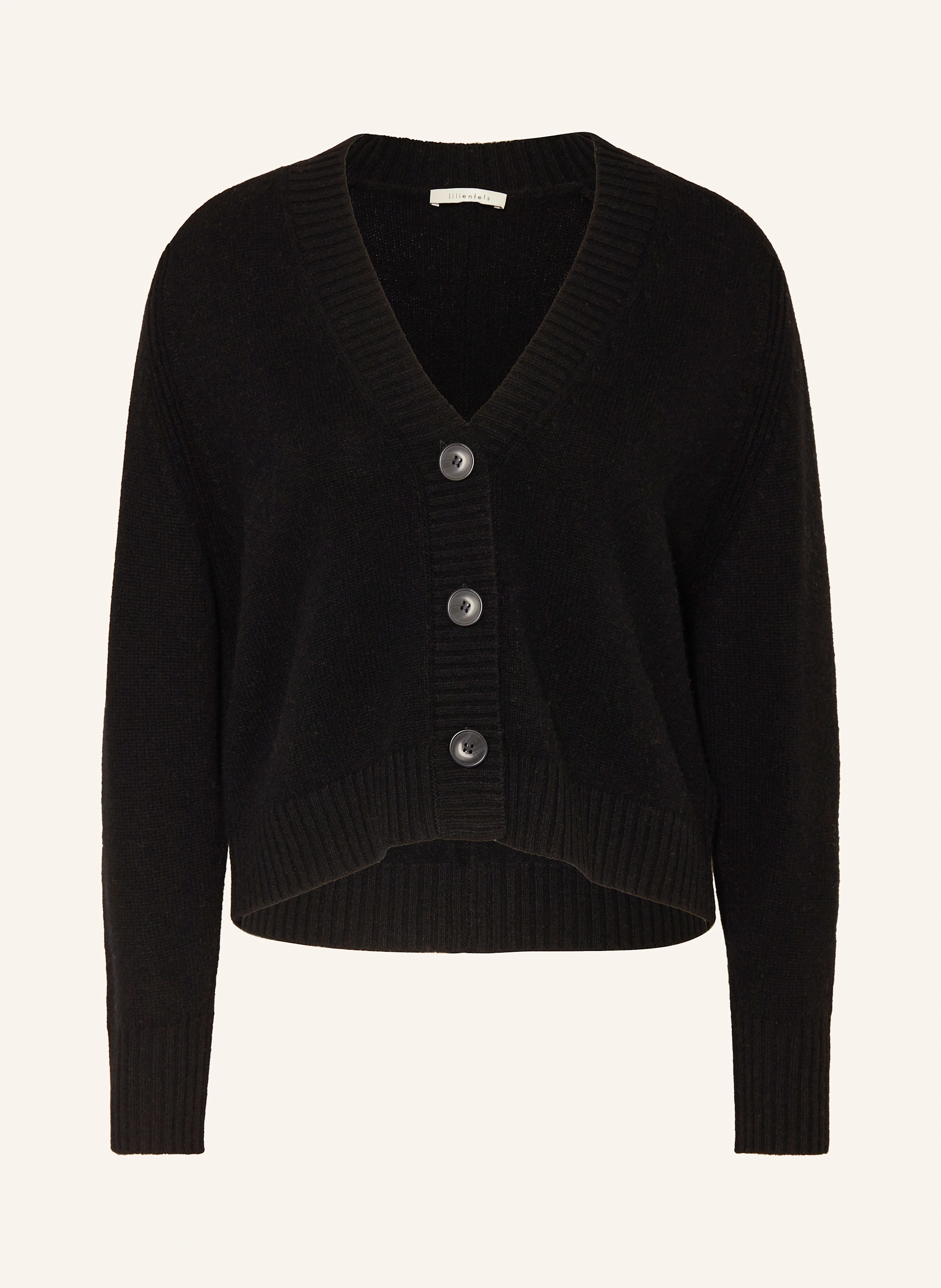lilienfels Strickjacke aus Cashmere