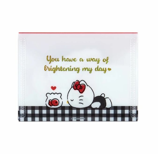 Sanrio - Sanrio Characters Originele Sticker & Case Set