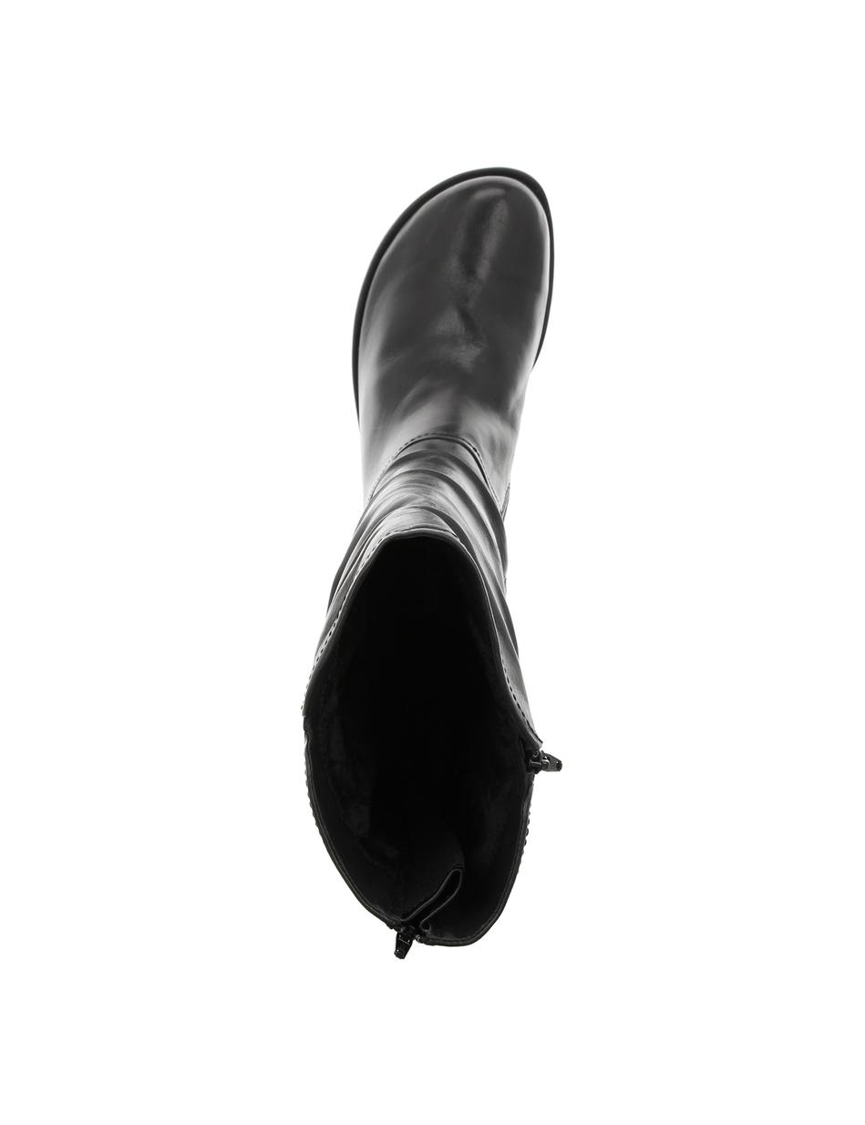 Stiefel Mira 12, schwarz
