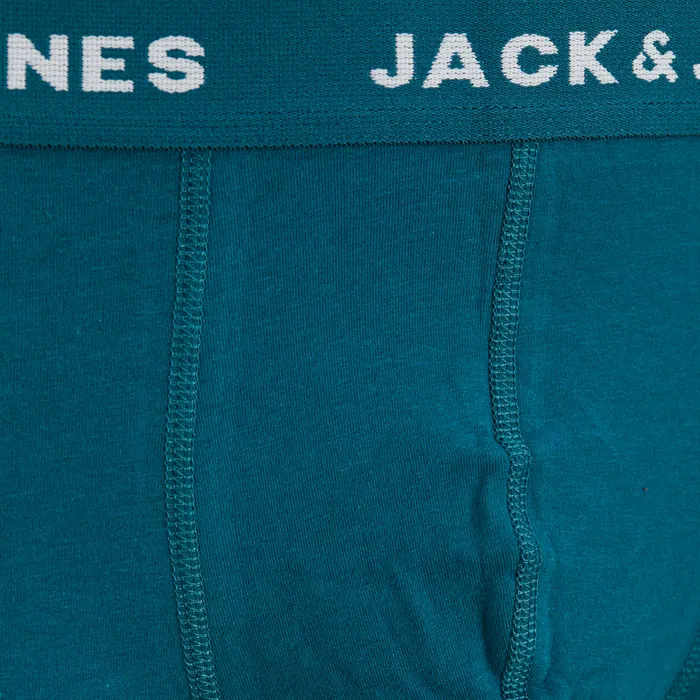 Jack & Jones Teo Trunk Boxershorts Heren (5-pack)