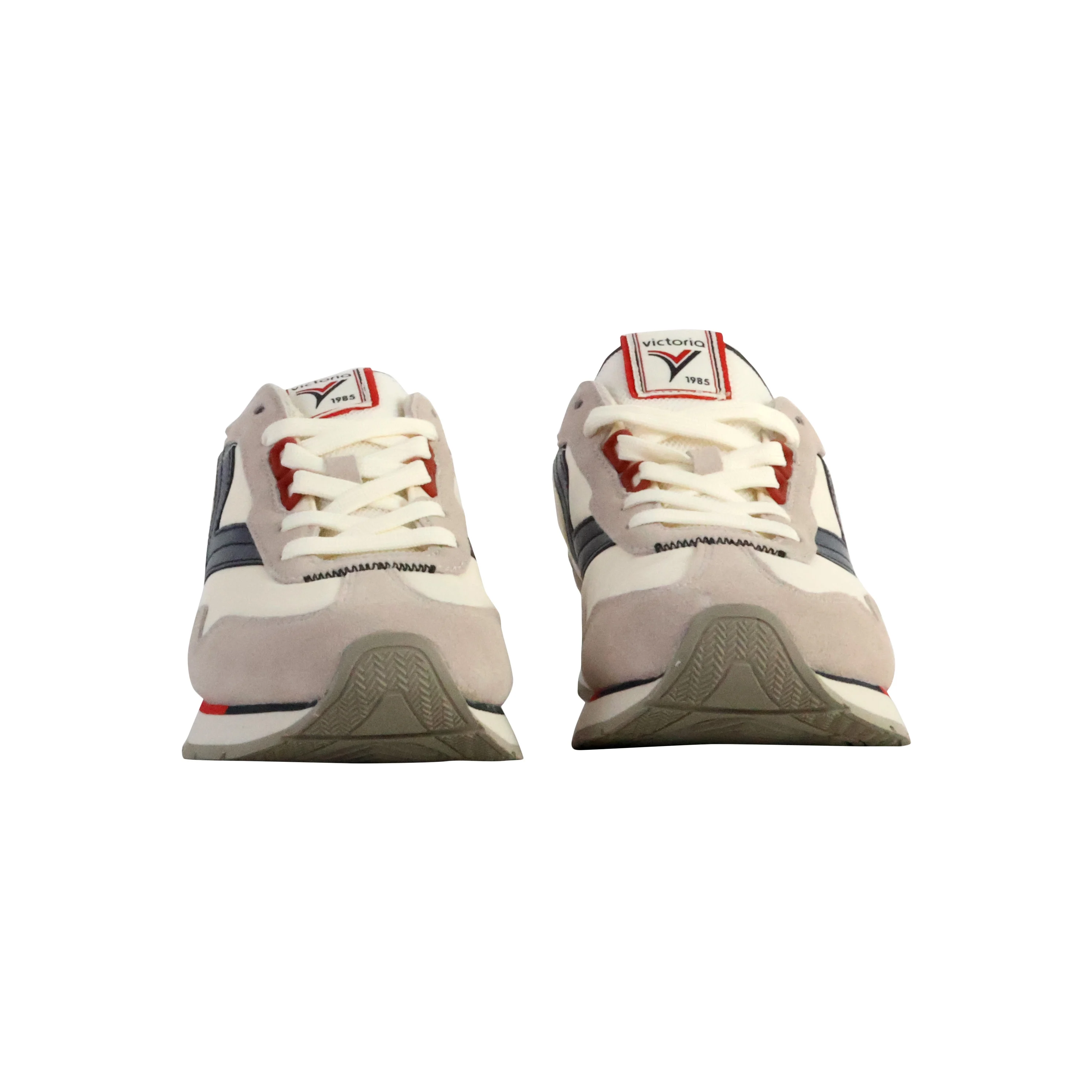Basket cuir | Beige