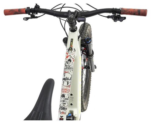 Kit de Protection All Mountain Style Extra Stranger Things UpsideDown