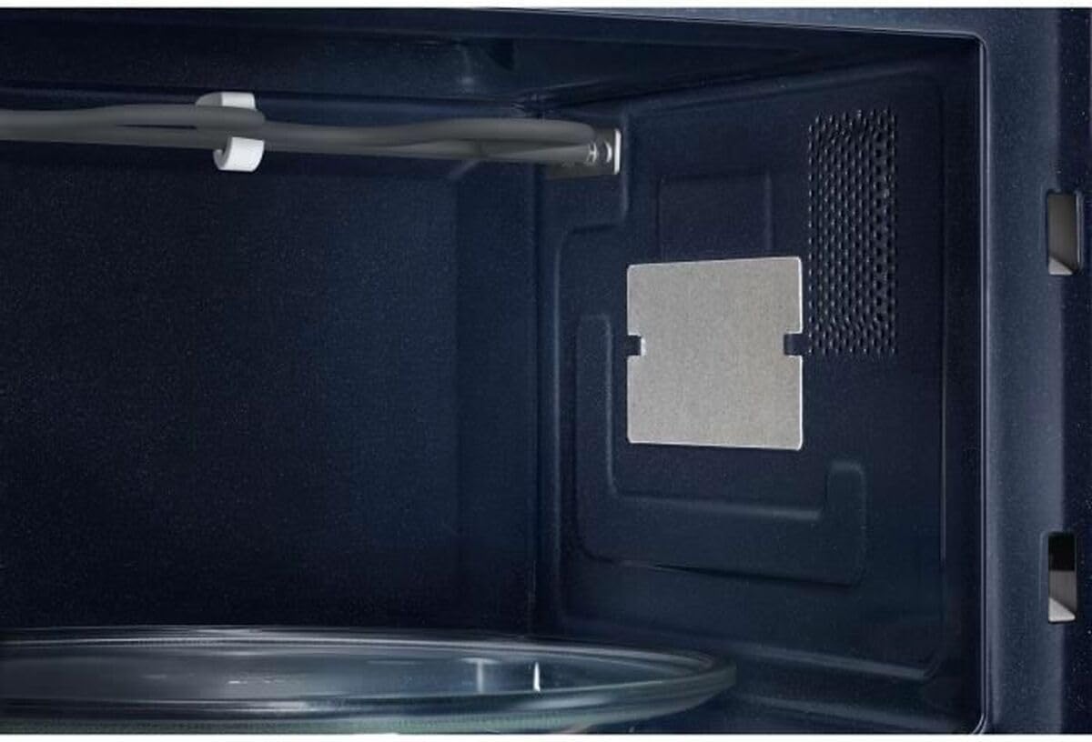 MG23K3513AK MICROWAVE - 23L - GRIL - ELETTRONICO - 800W - 28,8 cm - smalto cavit? ceramico - nero