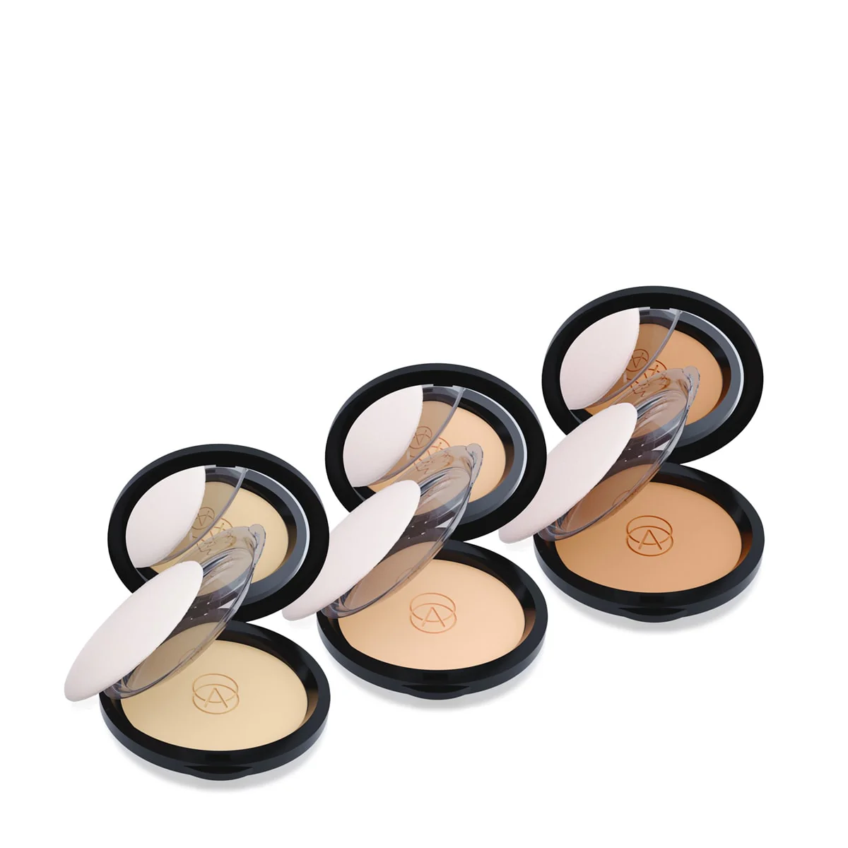 Poudre de teint compacte Natural Skin 7ml