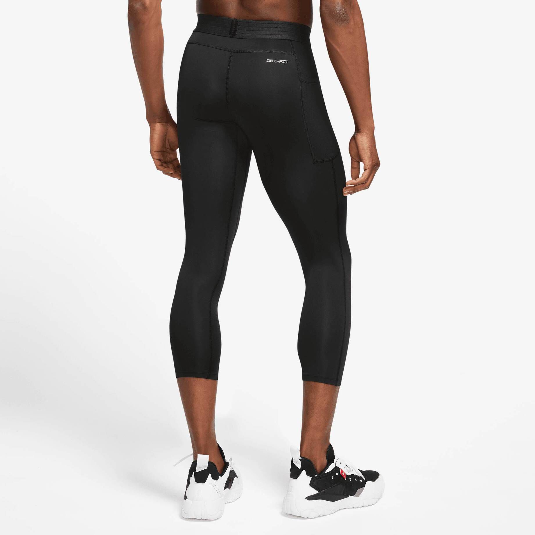 Jordan| Herren Tight JORDAN SPORT DRI-FIT MENS 3/4 Tight Fit