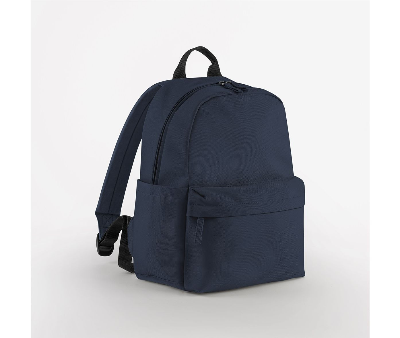 BAG BASE BG185S - Petit sac à dos en polyester recyclé
