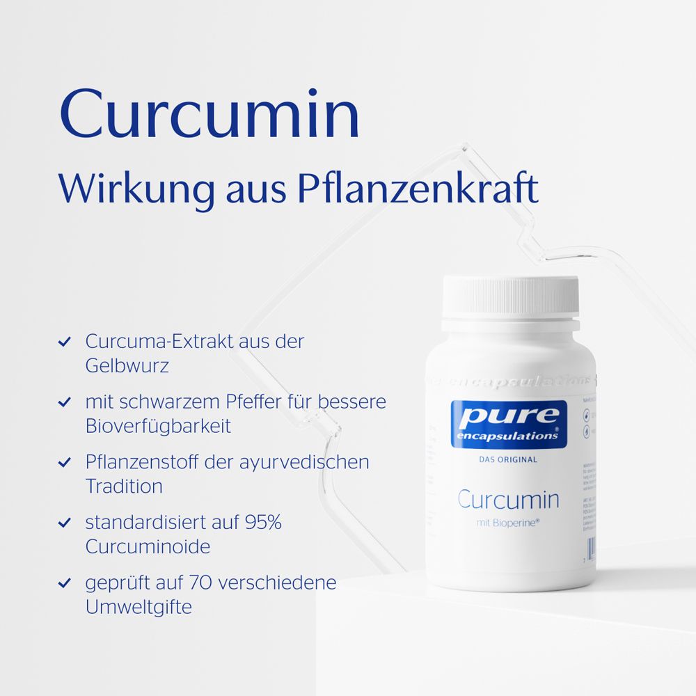 pure encapsulations® Curcumin