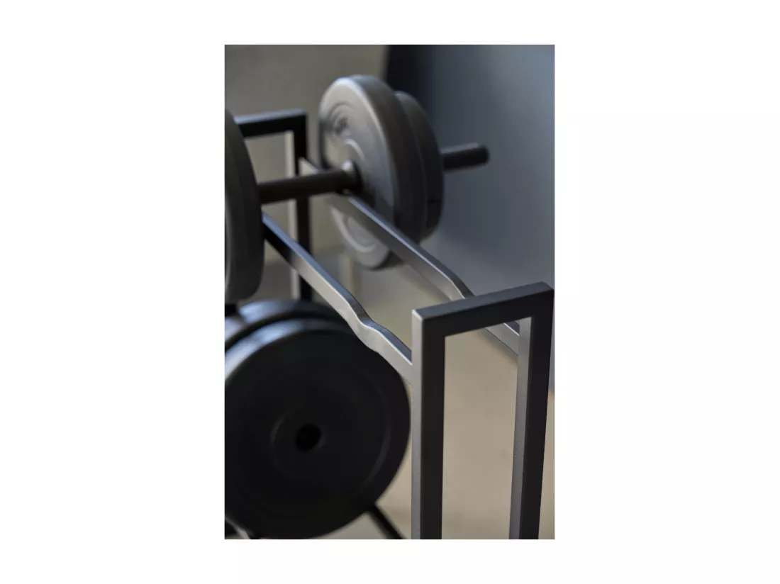 Étagères pour haltères L52 cm - TOWER